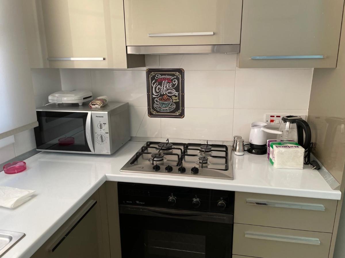 Girne Merkez Cozy 2+1 Daire Wifi +Netflix公寓 外观 照片