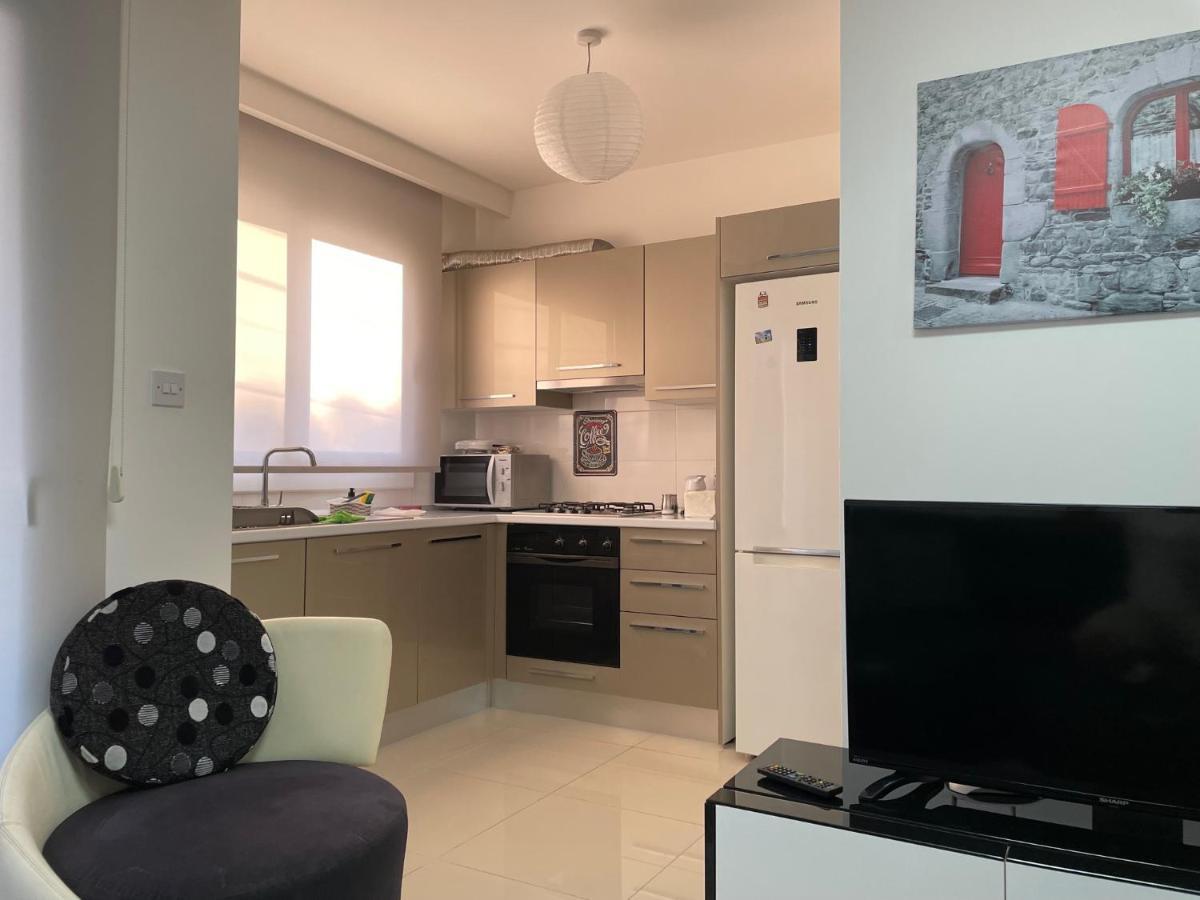 Girne Merkez Cozy 2+1 Daire Wifi +Netflix公寓 外观 照片