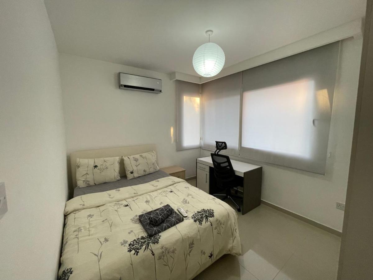 Girne Merkez Cozy 2+1 Daire Wifi +Netflix公寓 外观 照片