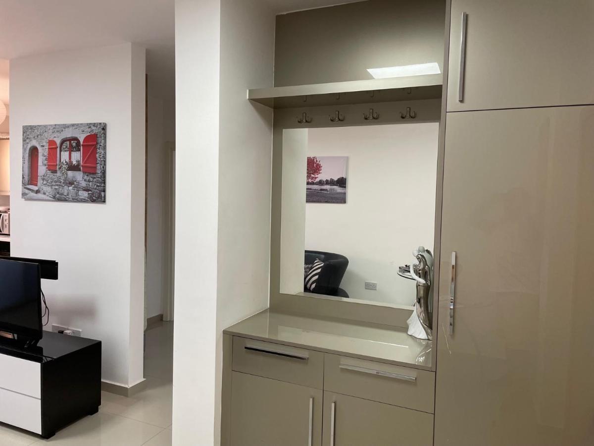 Girne Merkez Cozy 2+1 Daire Wifi +Netflix公寓 外观 照片