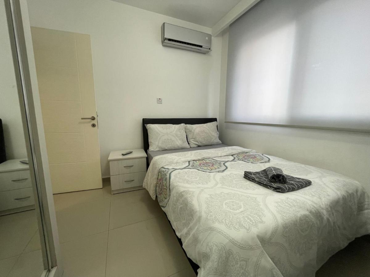 Girne Merkez Cozy 2+1 Daire Wifi +Netflix公寓 外观 照片