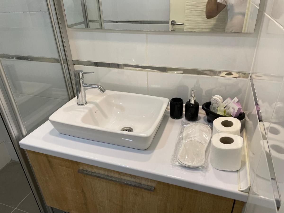 Girne Merkez Cozy 2+1 Daire Wifi +Netflix公寓 外观 照片