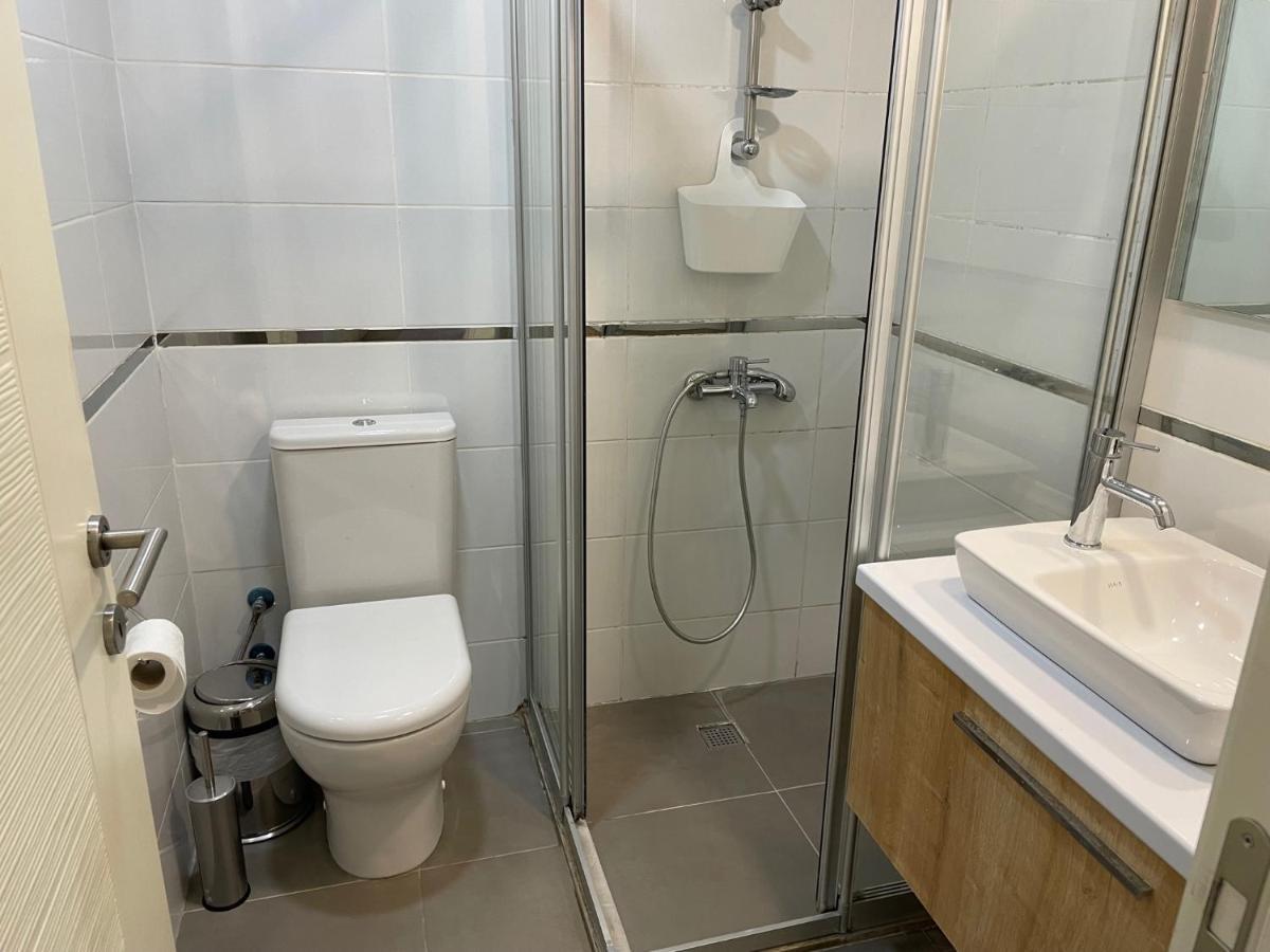 Girne Merkez Cozy 2+1 Daire Wifi +Netflix公寓 外观 照片