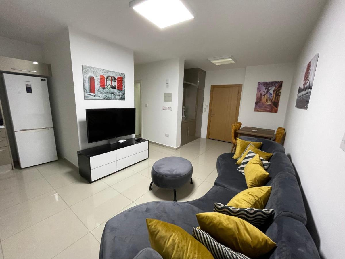 Girne Merkez Cozy 2+1 Daire Wifi +Netflix公寓 外观 照片