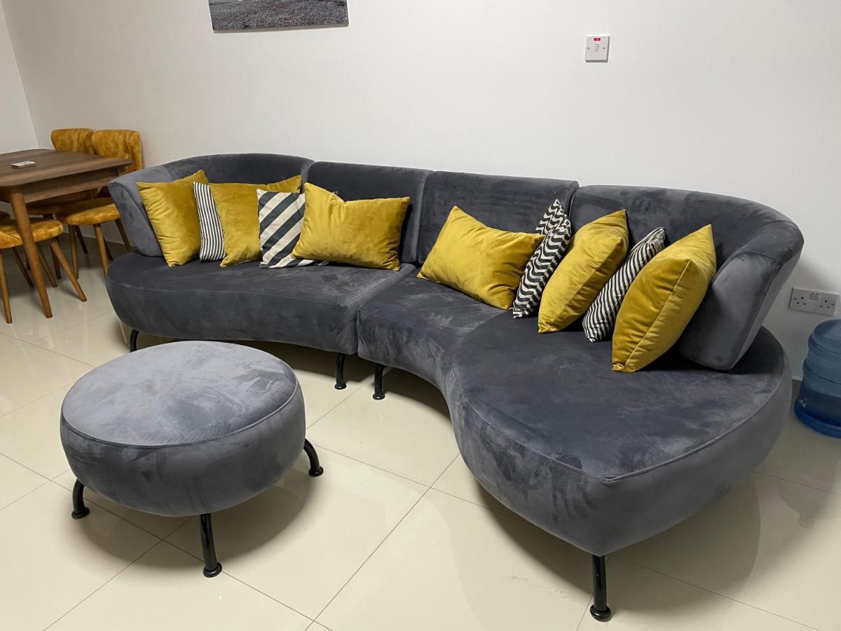 Girne Merkez Cozy 2+1 Daire Wifi +Netflix公寓 外观 照片