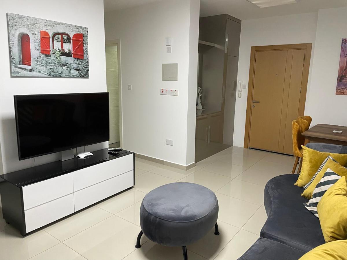 Girne Merkez Cozy 2+1 Daire Wifi +Netflix公寓 外观 照片