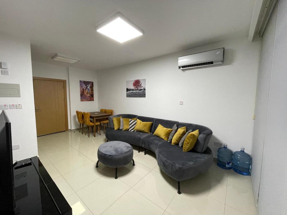 Girne Merkez Cozy 2+1 Daire Wifi +Netflix公寓 外观 照片